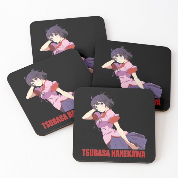 Item preview, Tsubasa Hanekawa designed and sold by travon-hoag.