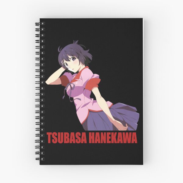 Item preview, Tsubasa Hanekawa designed and sold by travon-hoag.