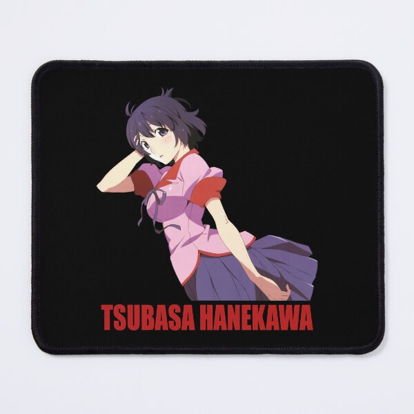 Item preview, Tsubasa Hanekawa designed and sold by travon-hoag.