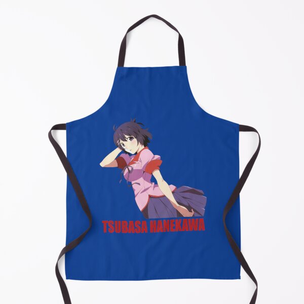 Item preview, Tsubasa Hanekawa designed and sold by travon-hoag.