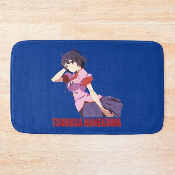Item preview, Tsubasa Hanekawa designed and sold by travon-hoag.
