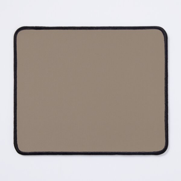Item preview, Almond Frost plain color designed and sold by Mysooni.