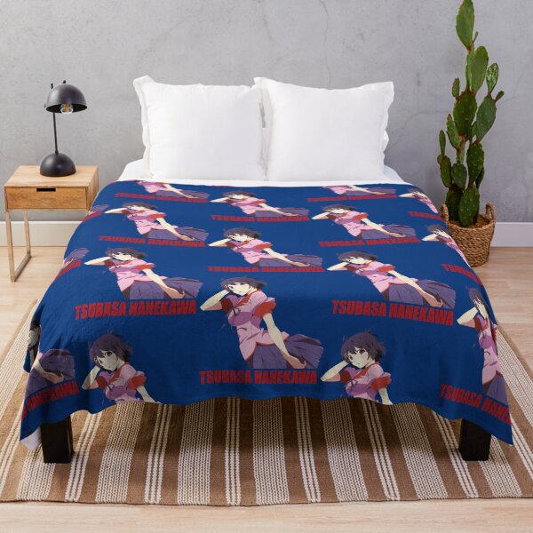 Item preview, Tsubasa Hanekawa designed and sold by travon-hoag.