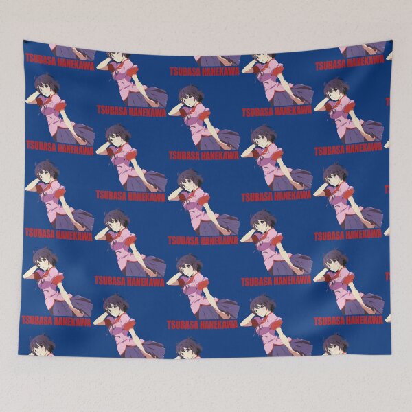 Item preview, Tsubasa Hanekawa designed and sold by travon-hoag.