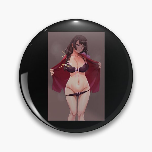 Item preview, Sexy Black Hanekawa Tsubasa Boobs Panties (Monogatari Series Lewd Neko Hentai Ecchi Hot Girl) designed and sold by travon-hoag.