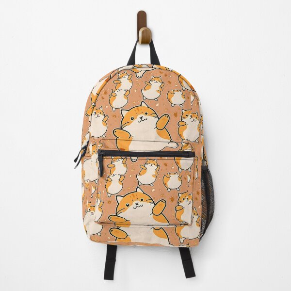 Item preview, Adorable Cat Artistry Seamless Pattern designed and sold by AlienSkinEyes.