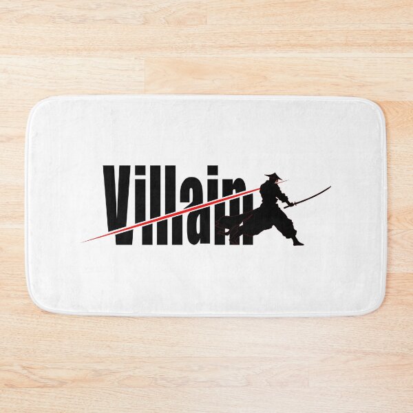 Item preview, Punish The Villains Black Color designed and sold by normal-design.