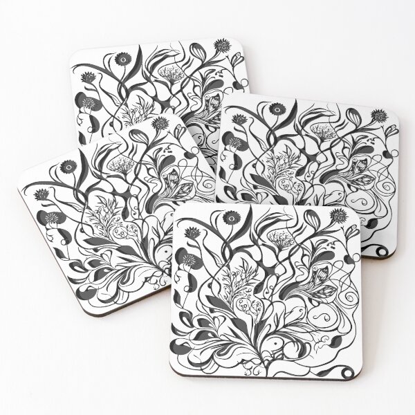 Item preview, Abstract Nature  designed and sold by tabemisa.