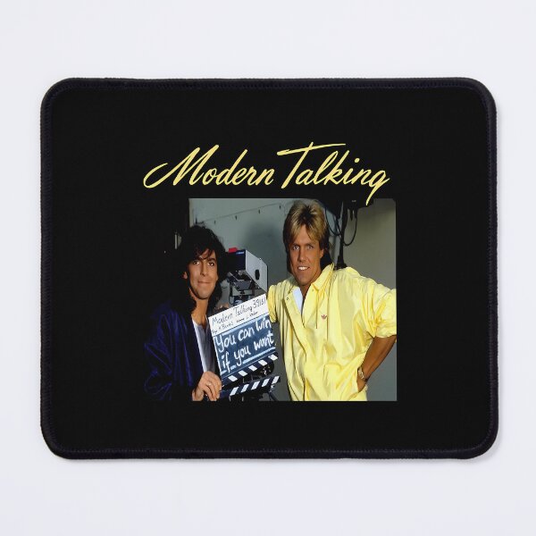 Item preview, Retro Modern Talking Cool Music Gifts For Fan designed and sold by MendezBrawn85.