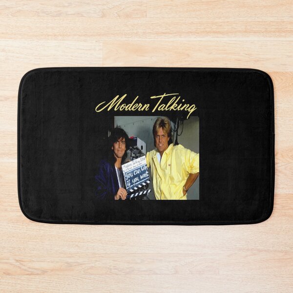 Item preview, Retro Modern Talking Cool Music Gifts For Fan designed and sold by MendezBrawn85.