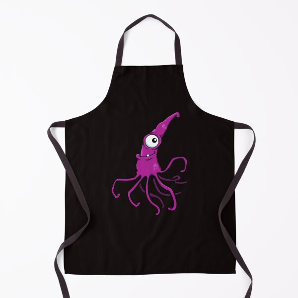Item preview, Cute Handmade Squid Cartoon Design for Kids and Adults Free Hugs designed and sold by AUTBLANTON.