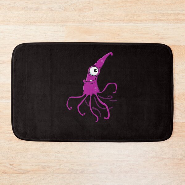 Item preview, Cute Handmade Squid Cartoon Design for Kids and Adults Free Hugs designed and sold by AUTBLANTON.