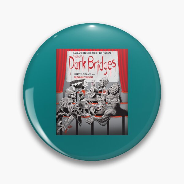 Item preview, Dark Bridges Film Festival 2023 designed and sold by zayals.
