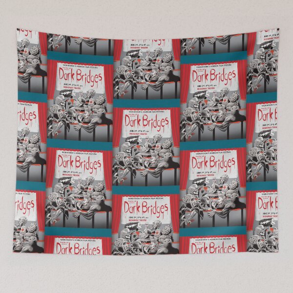Item preview, Dark Bridges Film Festival 2023 designed and sold by zayals.