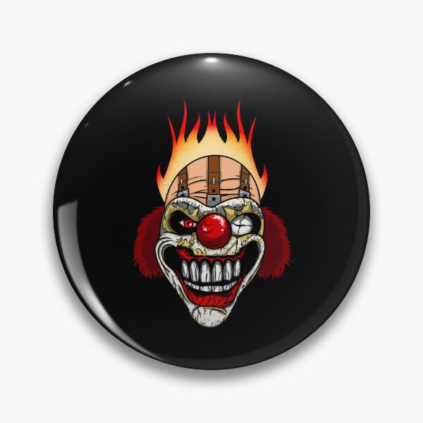 Item preview, Needles Kane- Sweet Tooth from Twisted Metal designed and sold by DonSkipp.