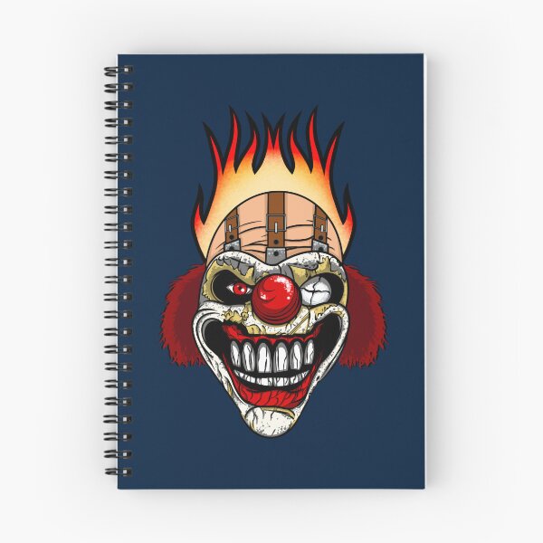 Item preview, Needles Kane- Sweet Tooth from Twisted Metal designed and sold by DonSkipp.
