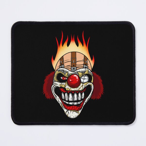 Item preview, Needles Kane- Sweet Tooth from Twisted Metal designed and sold by DonSkipp.