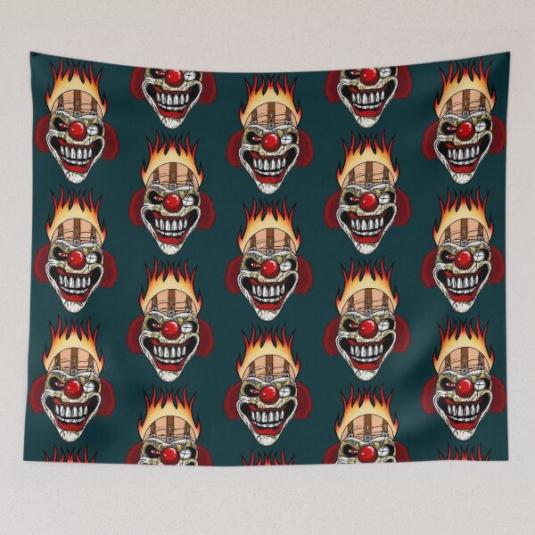 Item preview, Needles Kane- Sweet Tooth from Twisted Metal designed and sold by DonSkipp.