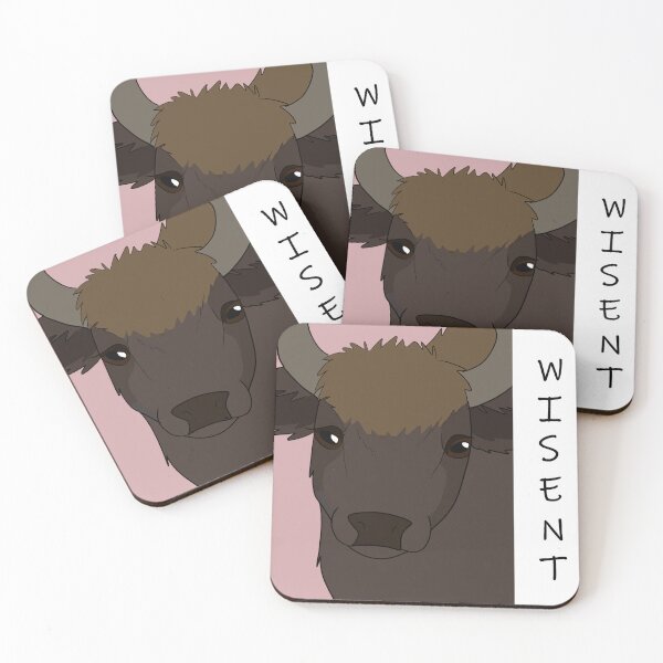 Item preview, Wisent designed and sold by Skylacine.