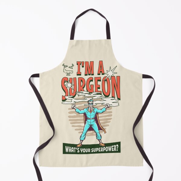 Item preview, I'm a surgeon. What’s your super power? Best surgeon gift designed and sold by Zandalus.