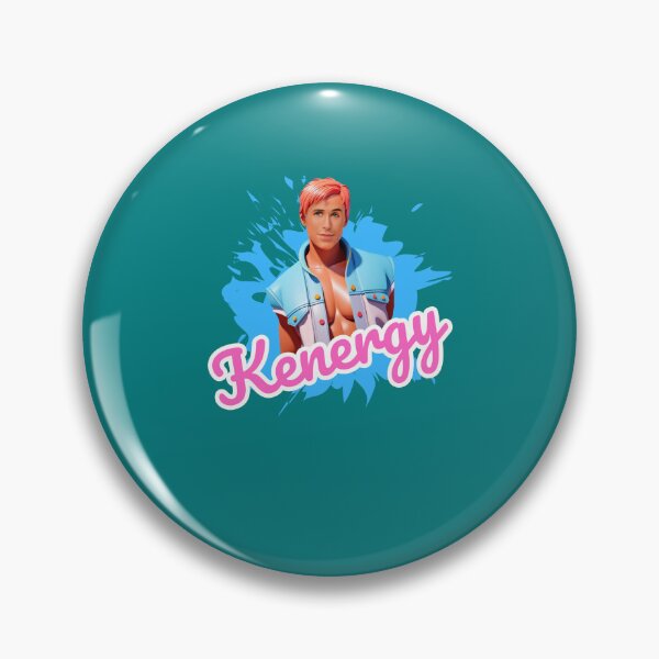 Item preview, Eva Mendes Say Kenergy Ryan Gosling 2023 movie graphic illustration design by ironpaletteT- designed and sold by zayals.