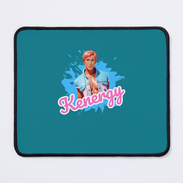 Item preview, Eva Mendes Say Kenergy Ryan Gosling 2023 movie graphic illustration design by ironpaletteT- designed and sold by zayals.