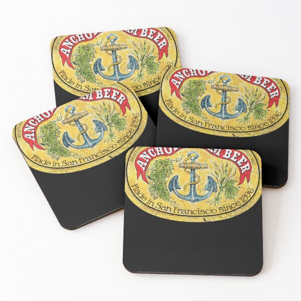 Item preview, Cerveza de vapor Anchor designed and sold by EudoraTillman.