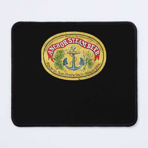 Item preview, Anchor Steam Beer designed and sold by EudoraTillman.