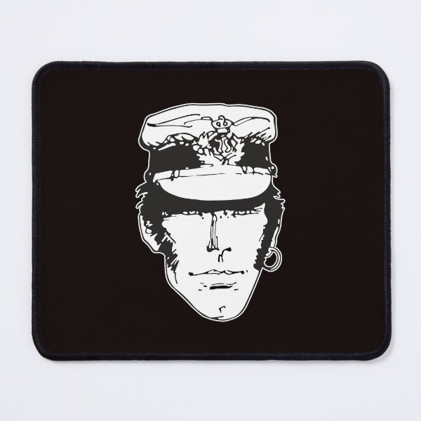 Item preview, Corto Maltese Sailing Wanderlust Hero Hugo Pratt  designed and sold by Dry Ink.