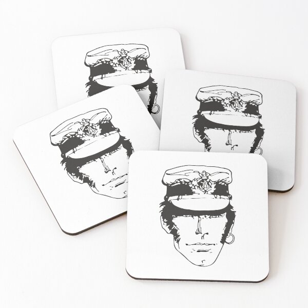 Item preview, Corto Maltese Sailing Wanderlust Hero Hugo Pratt  designed and sold by Dry Ink.