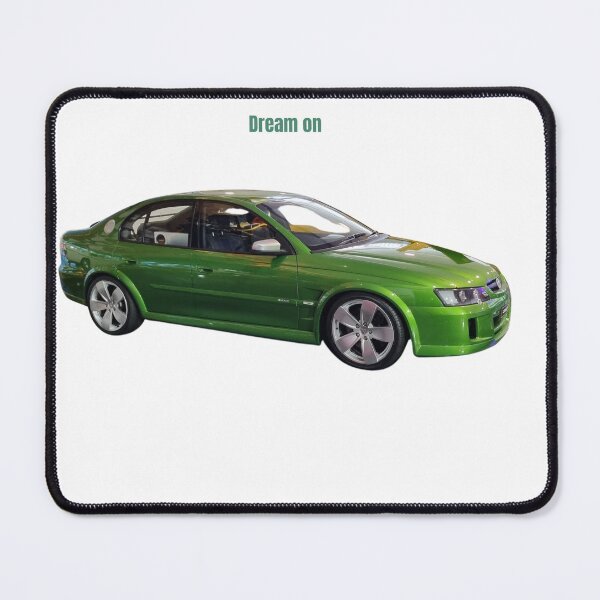 Item preview, Dream on, Holden SSX, Vintage car designed and sold by Debsgiftware Ward.