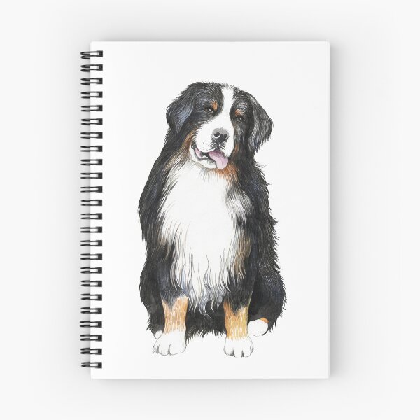 Item preview, Bernese Mountain Dog designed and sold by Ekaterina Khozatskaya.