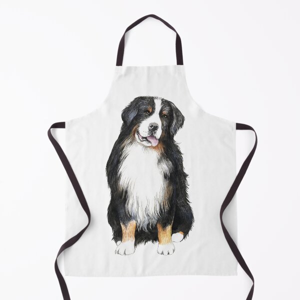 Item preview, Bernese Mountain Dog designed and sold by Ekaterina Khozatskaya.