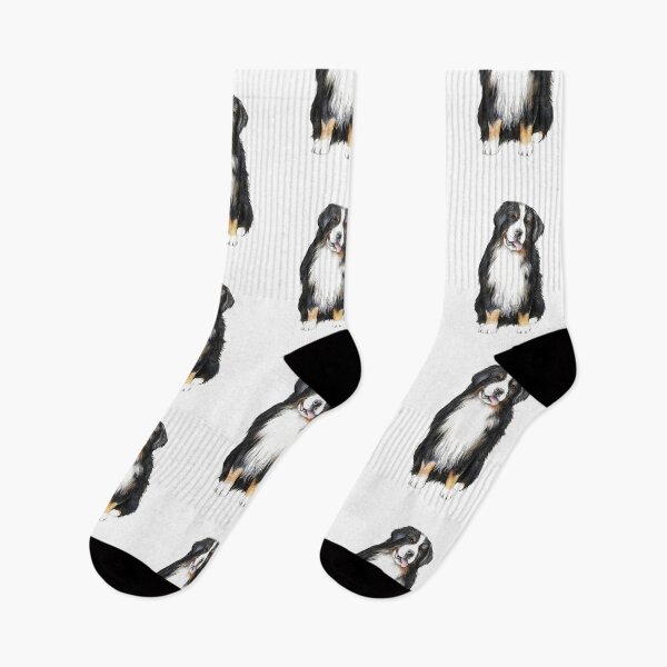 Item preview, Bernese Mountain Dog designed and sold by Ekaterina Khozatskaya.
