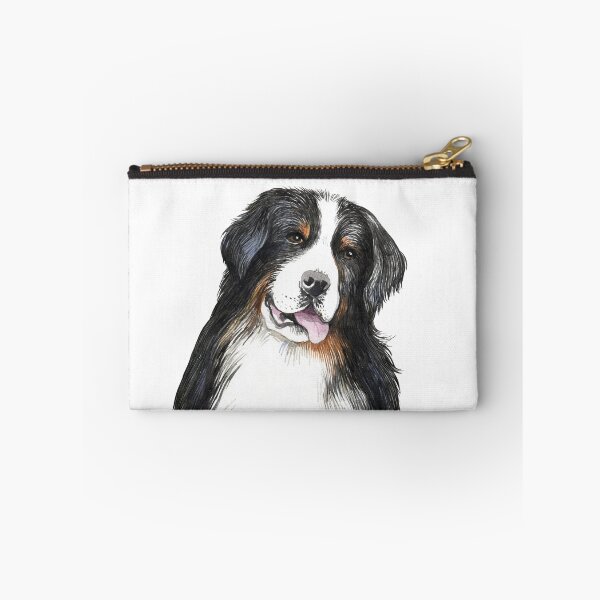 Item preview, Bernese Mountain Dog designed and sold by Ekaterina Khozatskaya.
