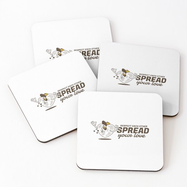 Item preview, Spread your love, respect each other designed and sold by adipra.