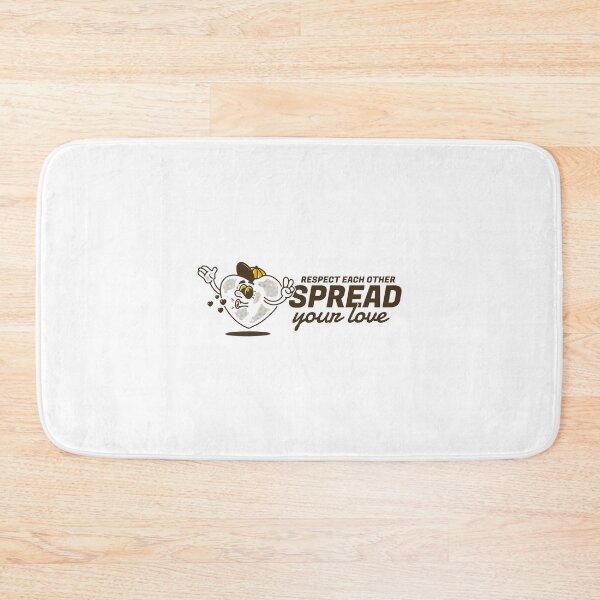 Item preview, Spread your love, respect each other designed and sold by adipra.