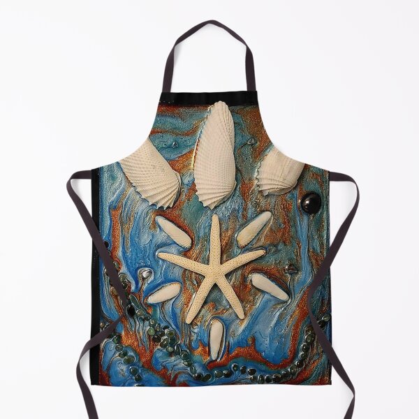 Item preview, Seashells-1 designed and sold by Natasha Balczarek.