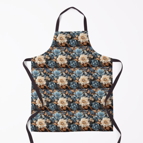 Item preview, Vintage Floral Elegance designed and sold by Piyakan.