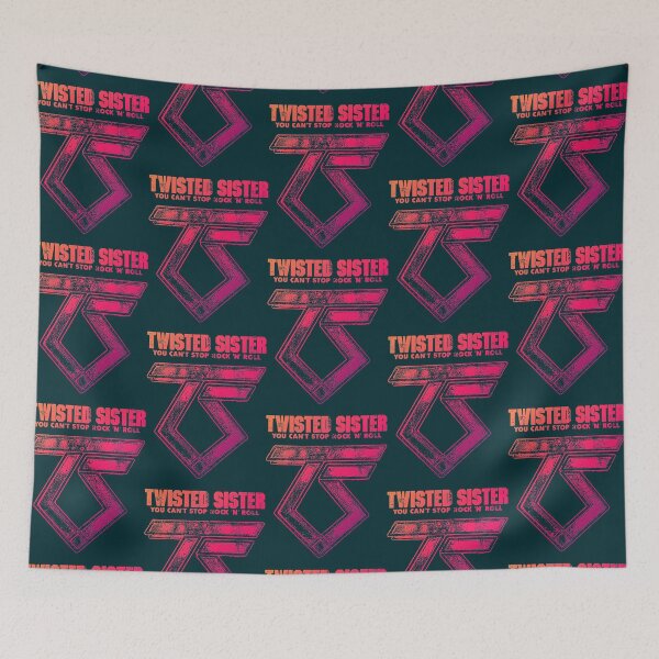 Item preview, Lover Gifts Glam Metal Rock Twisted Heavy Metal Music designed and sold by DonSkipp.