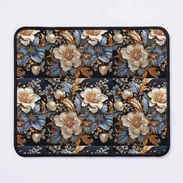 Item preview, Vintage Floral Elegance  designed and sold by Piyakan.