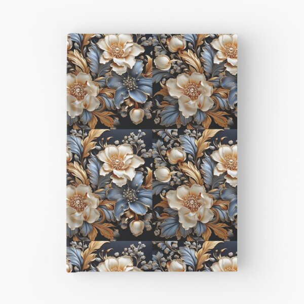 Item preview, Vintage Floral Elegance  designed and sold by Piyakan.
