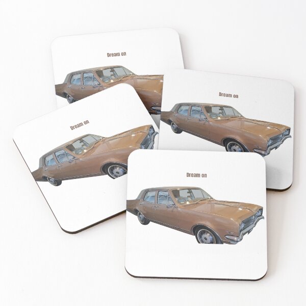 Item preview, Dream on, Holden HK, Vintage car    designed and sold by Debsgiftware Ward.
