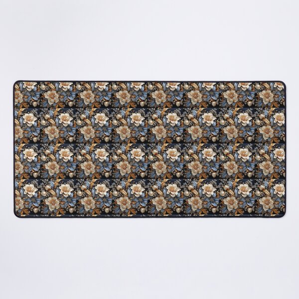 Item preview, Vintage Floral Elegance designed and sold by Piyakan.