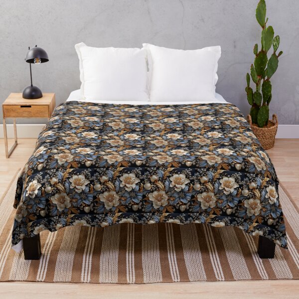 Item preview, Vintage Floral Elegance  designed and sold by Piyakan.
