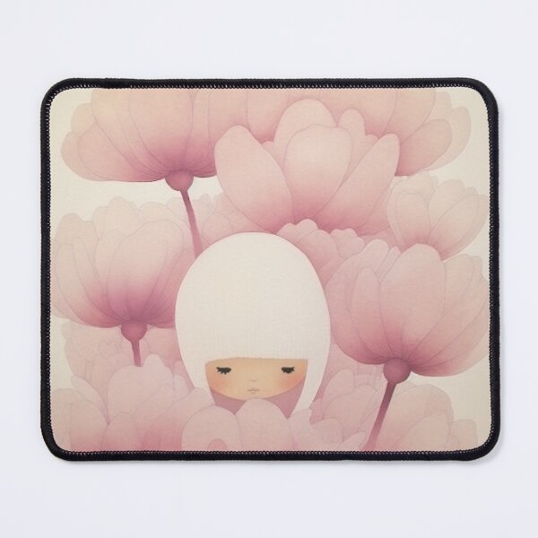 Item preview, A dreamy girl designed and sold by omaliai.