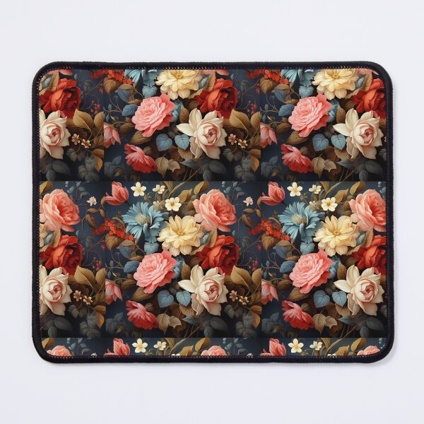 Item preview, Vintage Floral Elegance  designed and sold by Piyakan.