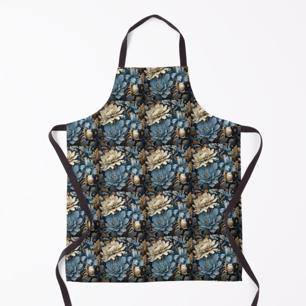 Item preview, Vintage Floral Elegance designed and sold by Piyakan.