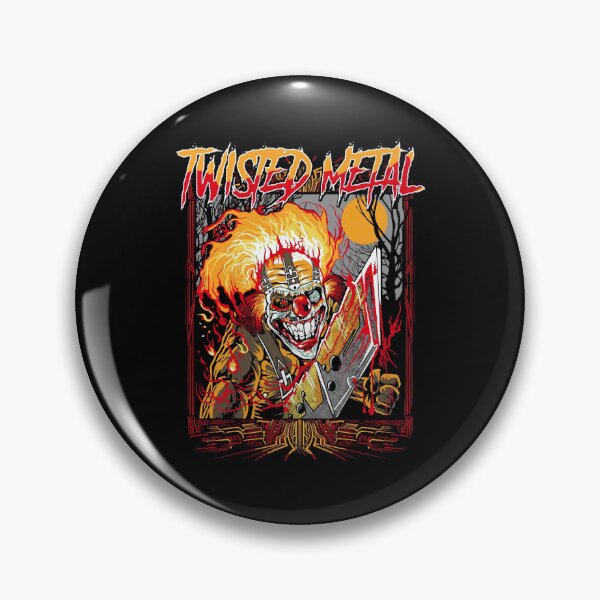 Item preview, Twisted Metal Vintage designed and sold by DonSkipp.