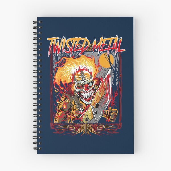 Item preview, Twisted Metal Vintage designed and sold by DonSkipp.